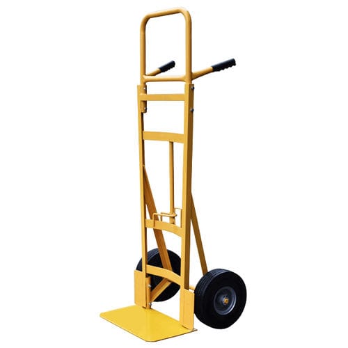 Carretilla de almacén para barriles - HI-22A-PN - Handle-iT Ltd - para el transporte / de manipulación / altas cargas