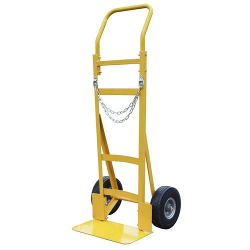 Carretilla de almacén elevadora - HI-13U-GB - Handle-iT Ltd - para el transporte / de manipulación / altas cargas