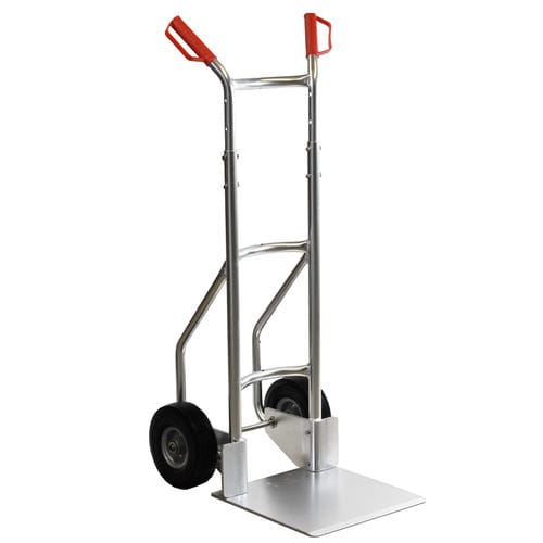 Carretilla de almacén de manipulación - HI-GTA-13H-PN - Handle-iT Ltd - para barriles / de productos alimentarios / de aluminio