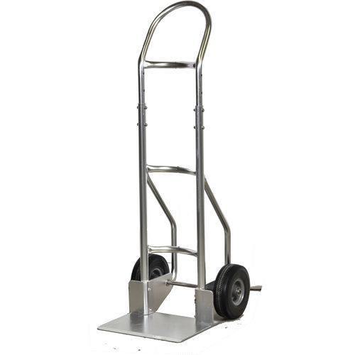 Carretilla de almacén de manipulación - HI-GTA-23U-PN - Handle-iT Ltd - de aluminio
