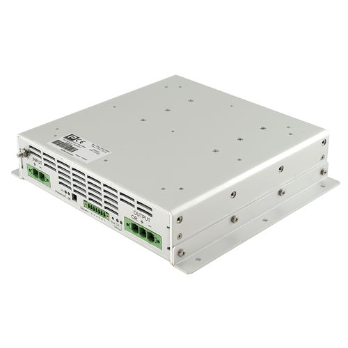 Convertidor DC/DC aislado - CRS-1000 - PREMIUM PSU - encapsulado / en riel DIN / para aplicaciones ferroviarias