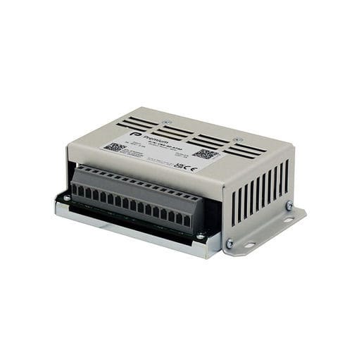 Convertidor DC/DC industrial - CRS-60 - PREMIUM PSU - regulado / aislado / en riel DIN