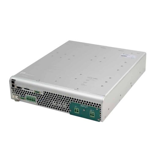 Ondulador DC/AC de alta densidad - OVX-6400 - PREMIUM PSU - sinusoidal / ajustable / trifásico