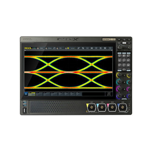 Osciloscopio analógico/digital - DS70000   - Rigol Technologies EU GmbH - portátil / de 4 canales