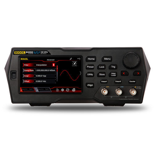 Generador de formas de onda arbitrarias - DG900 series - Rigol Technologies EU GmbH - de funciones / de señal / banda ancha
