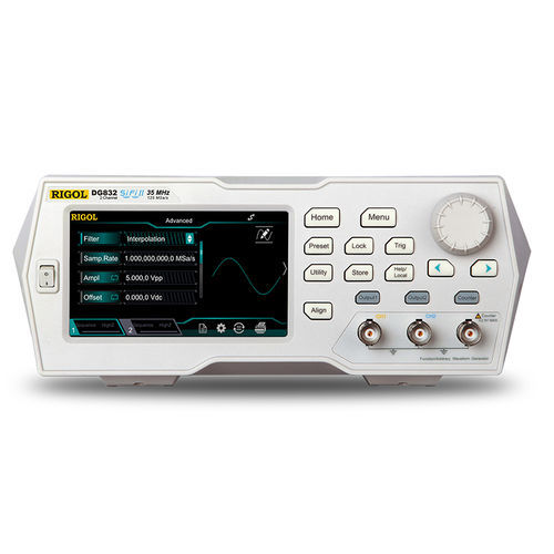 Generador de formas de onda arbitrarias - DG800 series - Rigol Technologies EU GmbH - de funciones / de tensión / banda ancha