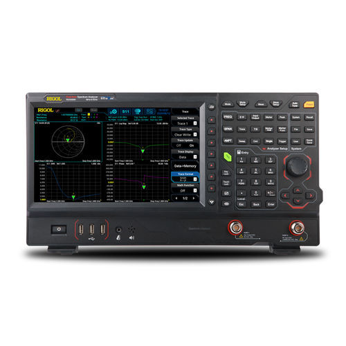 Analizador de espectros - RSA5000 series - Rigol Technologies EU GmbH - de señal / de red vectorial / en tiempo real