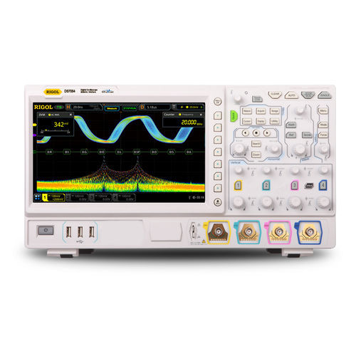 Osciloscopio digital - MSO/DS7000 series - Rigol Technologies EU GmbH - de señal mixta / de sobremesa