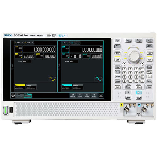 Generador de formas de onda arbitrarias - DG5000 Pro Series - Rigol Technologies EU GmbH - de funciones / de pattern / digital