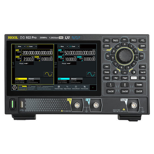 Generador de formas de onda arbitrarias - DG900 Pro Series - Rigol Technologies EU GmbH - de señal / de funciones / de impulsos