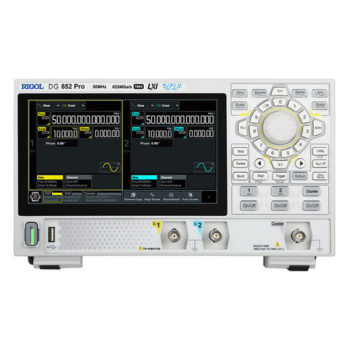 Generador de formas de onda arbitrarias - DG800 Pro Series - Rigol Technologies EU GmbH - de señal / de funciones / de impulsos