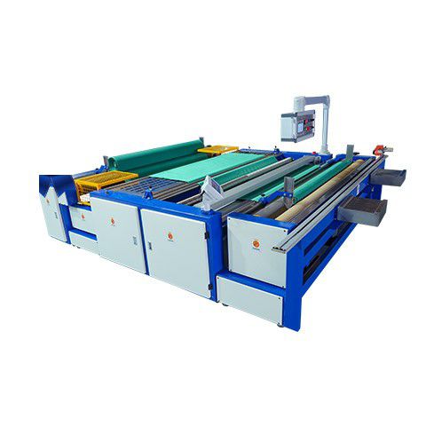 Máquina relajadora de tela - ST-FRM-VI(P) - Suntech