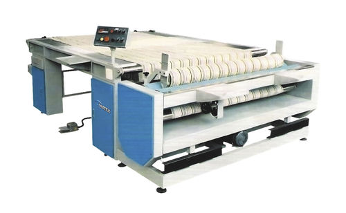 Máquina de inspección y medicion de tejido - ST-TIM - Suntech