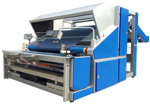 Máquina de inspección de tejidos extensibles - ST-KFIM  - Suntech