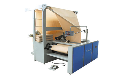 Máquina plegadora de tejidos - ST-DFLM  - Suntech