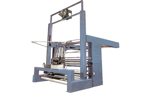 Máquina de hender para textiles - ST-TFSM-01  - Suntech