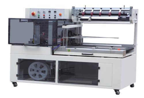 Envolvedora horizontal - ST-CBPM - Suntech - automática