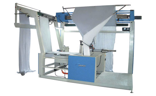 Máquina de coser para bolsas - ST-DFSM - Suntech - fija / automática