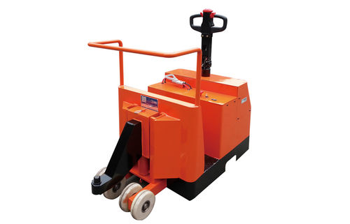 Tractor eléctrico - ST-MBT-11  - Suntech - de 3 ruedas / de remolcado