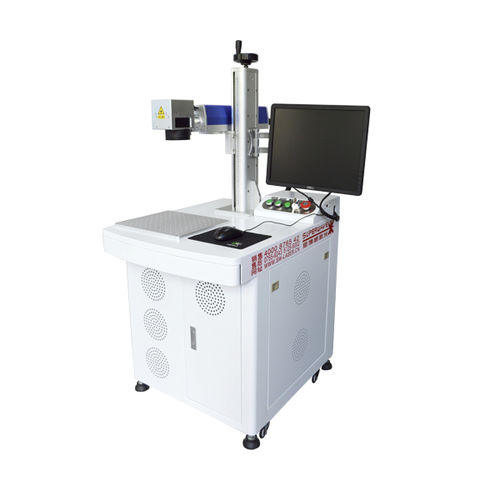 Máquina de grabado y marcado láser - SW-FLM series - Shenzhen Superwave Laser Technology Co.,Ltd - láser de fibra / CNC