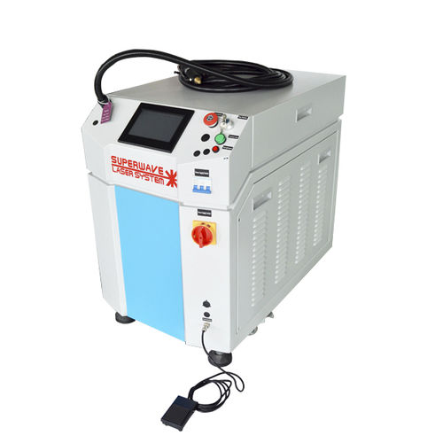 Soldadora por arco - Shenzhen Superwave Laser Technology Co.,Ltd
