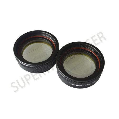 Lente cilíndrica - Shenzhen Superwave Laser Technology Co.,Ltd - de vidrio BK7 / visible / para láser