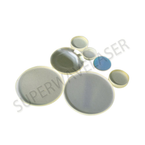 Lente simple - F series - Shenzhen Superwave Laser Technology Co.,Ltd - de vidrio / asférica / para láser de diodo
