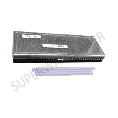 Cristal de granate de aluminio de itrio dopado Nd (Nd YAG) - Shenzhen Superwave Laser Technology Co.,Ltd - para láser
