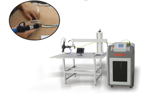 Soldadora láser - SW-GFW200, SW-GFW400 - Shenzhen Superwave Laser Technology Co.,Ltd