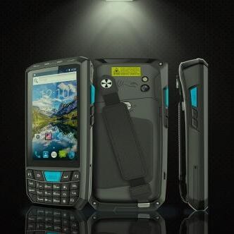 PDA Android 8.1 - ST917  - Shandong Senter Electronic Co., Ltd - ARM® Cortex A53 / 4G / 2G
