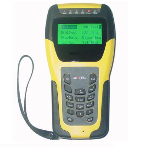 Comprobador de aislamiento - ST332B  - Shandong Senter Electronic Co., Ltd - de resistencia de aislamiento / de capacidad / de bucle