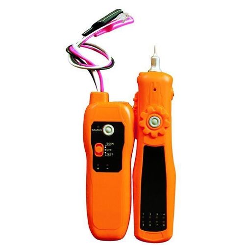 Comprobador de tensión - ST206 - Shandong Senter Electronic Co., Ltd - de red / de polaridad / de comunicación