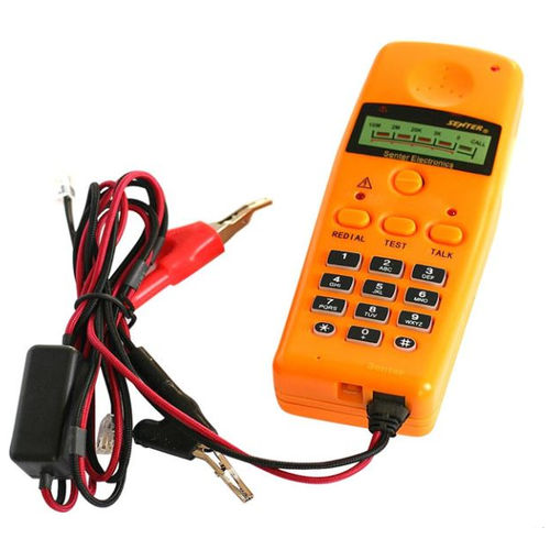 Comprobador de aislamiento - ST220  - Shandong Senter Electronic Co., Ltd - de impedancia / de seguridad / de cables