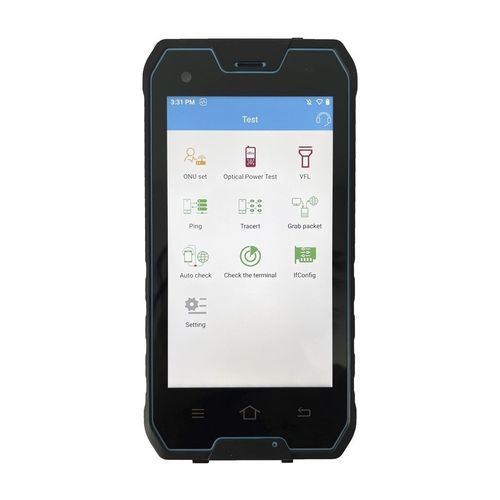 PDA Android 10 - S113 V9 - Shandong Senter Electronic Co., Ltd - GPS / para redes / WiFi