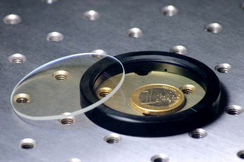 Lámina de retardo de fase para IR medio - Middle Infrared Zero Order/IRW series - Union Optic Inc. - de orden cero