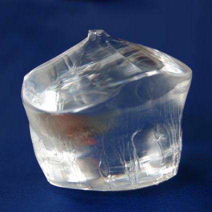 Cristal de borato de bario beta BaB2O4 BBO - Union Optic Inc. - birrefringentes / para láser