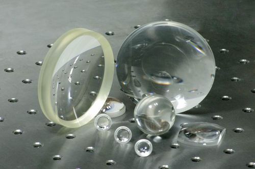 Lente esférica - Plano Convex Spherical Lens/PCX series - Union Optic Inc. - plano convexo / simple / de vidrio BK7
