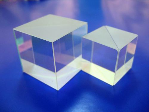 Separador de haz no polarizante - NPB series - Union Optic Inc. - de cubo