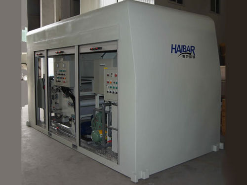 Secador de lodo - Shanghai Haibar Mechanical Engineering Co.,Ltd