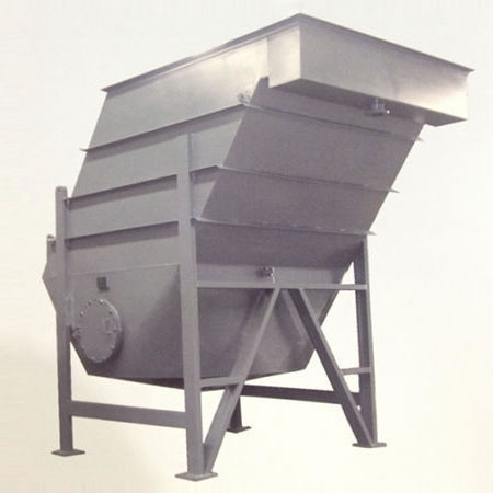 Balsa de decantación - Shanghai Haibar Mechanical Engineering Co.,Ltd