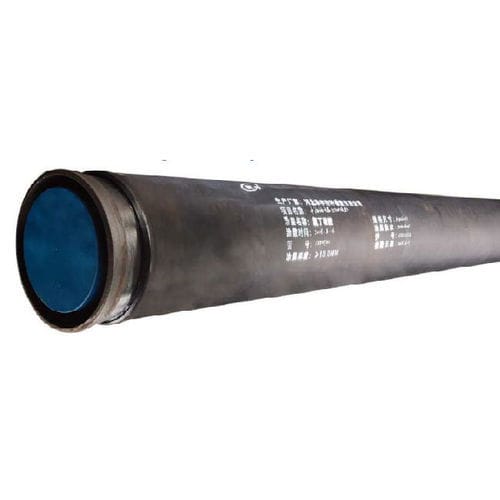 Tubería rígida para aceite - hebei huayu special rubber co.,ltd - de caucho sintético / para aplicaciones marinas / anticorrosión