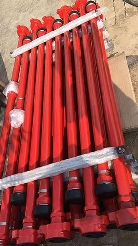 Tubería rígida para gas - hebei huayu special rubber co.,ltd - de alta presión / de transporte / impelente