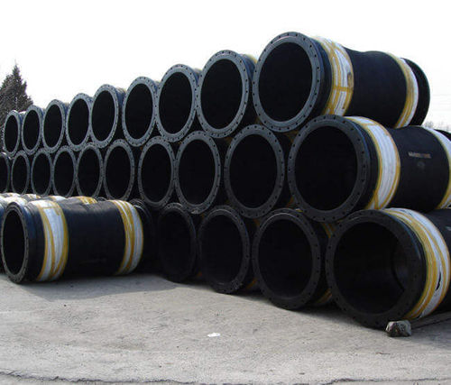Manguera para productos a granel - hebei huayu special rubber co.,ltd - de caucho / de caucho sintético / de tejido