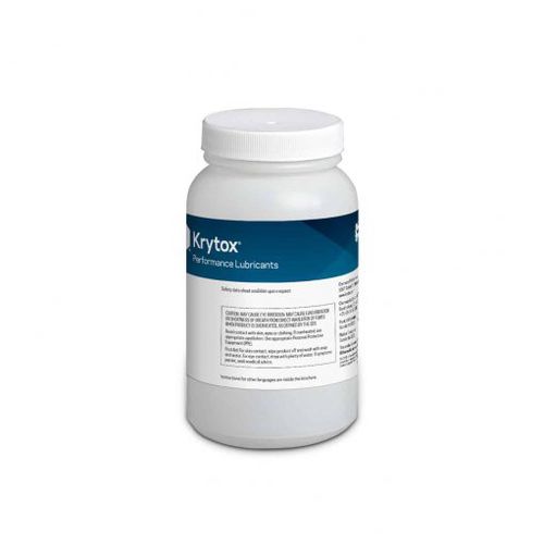 Aceite de lubricación - KRYTOX™ GPL - Miller-Stephenson Chemical Co - sintético / con PTFE / para cadena