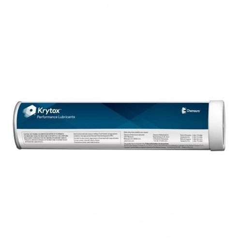 Grasa de lubricación - Krytox™ NRT PLSS - Miller-Stephenson Chemical Co - de contacto / sintética / para válvula