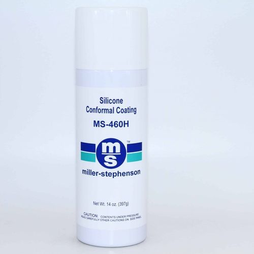 Revestimiento de protección - MS-460H - Miller-Stephenson Chemical Co - a prueba de abrasión / de resina / de silicona