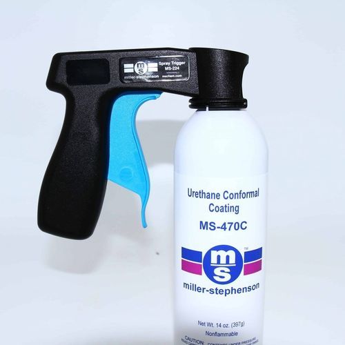 Aerosol de limpieza - MS-224 - Miller-Stephenson Chemical Co
