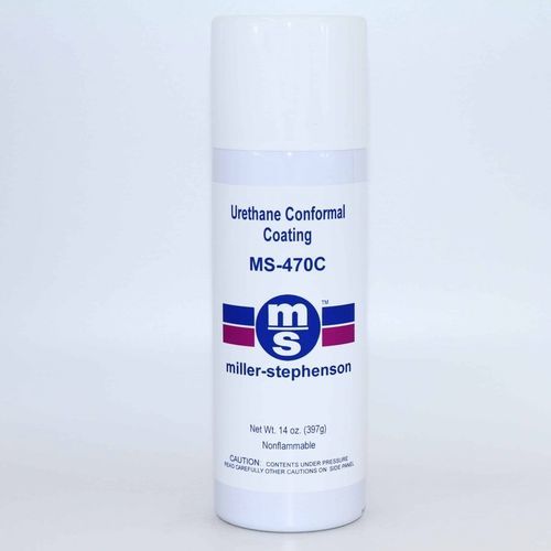 Revestimiento de protección - MS-470C - Miller-Stephenson Chemical Co - a prueba de abrasión / epoxi / de poliuretano