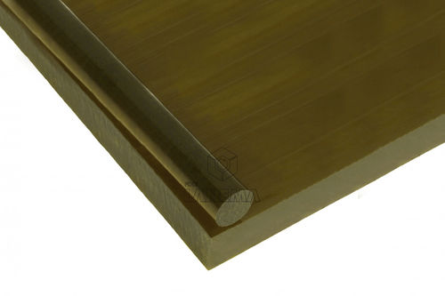 PSU en placas - PSU® 1000 - Polylanema, Lda. - en barra maciza / resistente a la abrasión / resistente a los productos químicos