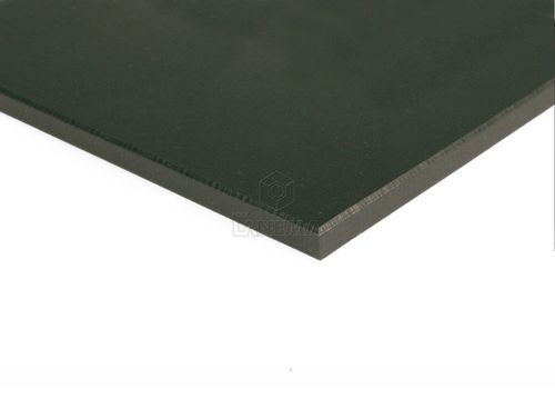 PEI en placas - Semitron® ESd 520HR - Polylanema, Lda. - resistente a la abrasión / antiestático / ignifugado